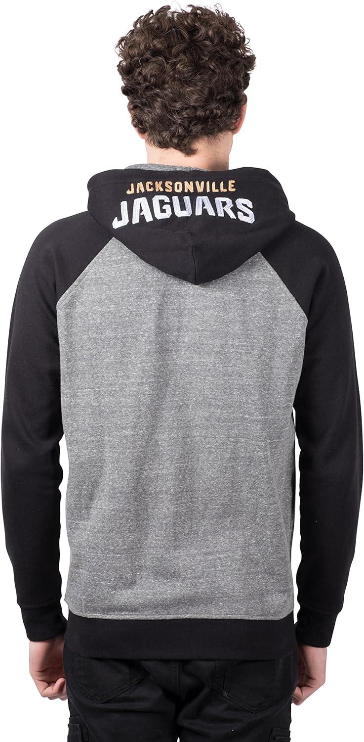 imageUltra Game NFL mens Nfl Official Supreme Satin JacketHeather Gray