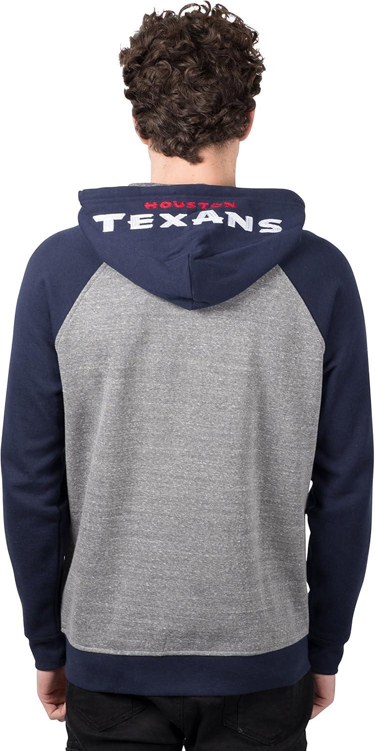 imageUltra Game NFL mens Nfl Official Supreme Satin JacketHeather Gray