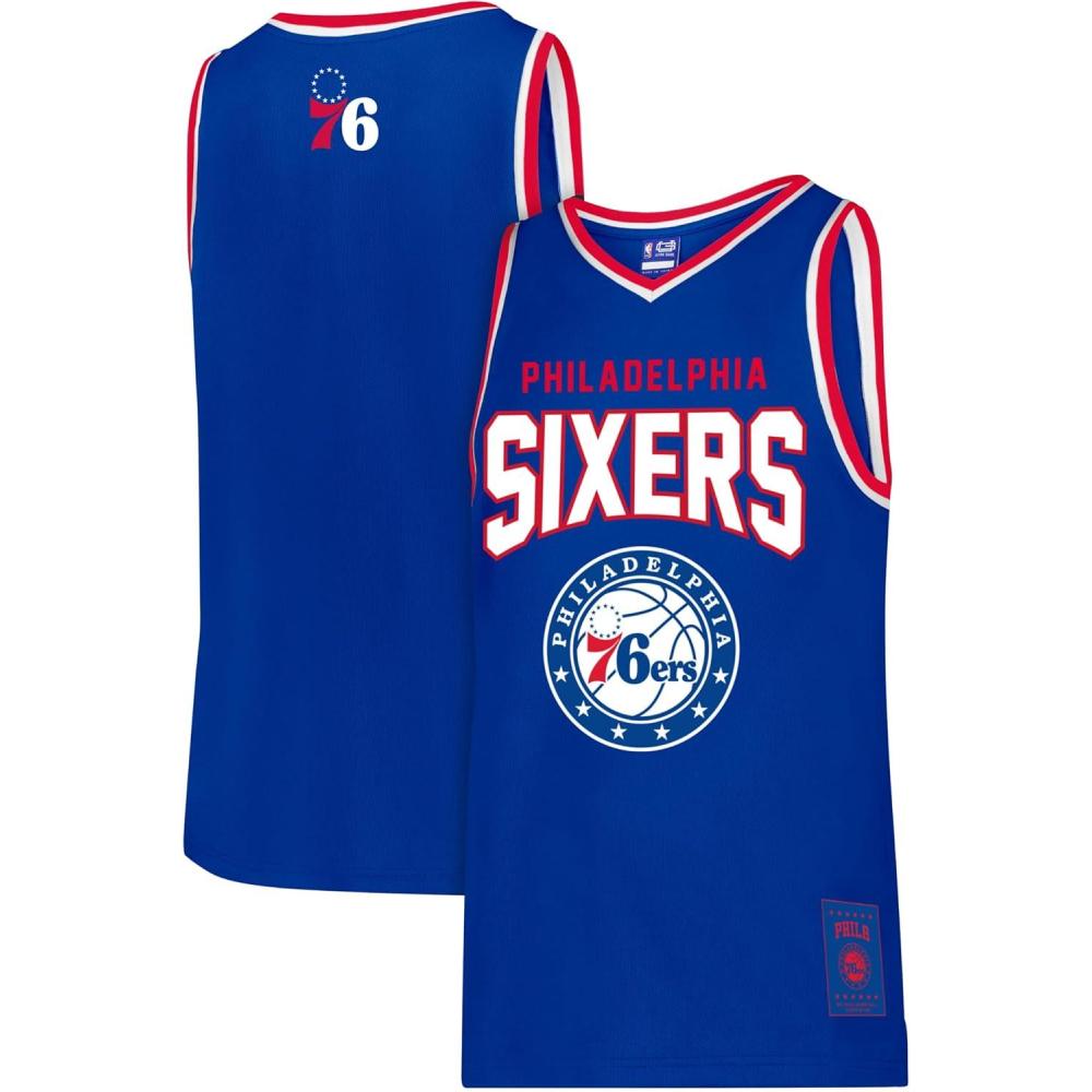 imageUltra Game Boys NBA Official Super Soft Jersey Tank Top Muscle TShirtTeam Color