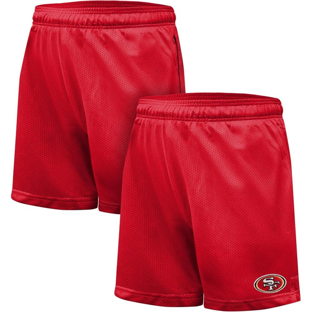 imageUltra Game NFL Mens Cool Breeze ShortTeam Color 2