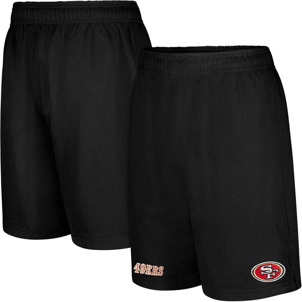 imageUltra Game NFL Mens Cool Breeze ShortTeam Color