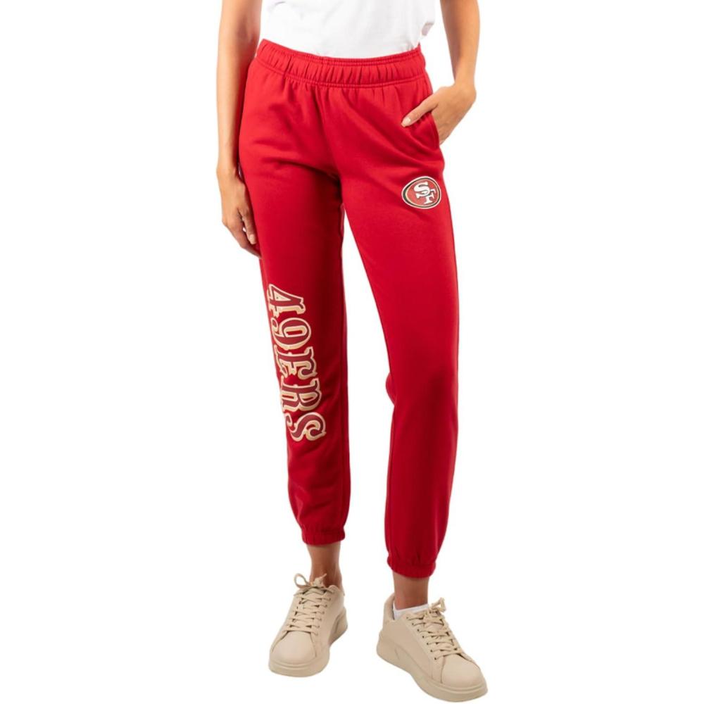 imageUltra Game Womens NFL Official Super Soft Sweatpants Joggers Lounge Pants PajamasTeam Color 2