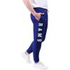 Ultra Game Adults NFL Official Active Super Soft Fleece Game Day Jogger Sweatpants(Team Color 2)