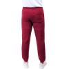 Ultra Game Adults NFL Official Active Super Soft Fleece Game Day Jogger Sweatpants(Team Color)