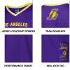 Ultra Game Boys NBA Official Super Soft Jersey Tank Top Muscle T-Shirt(Team Color)