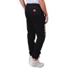 Ultra Game Boys NFL Official Super Soft Jogger Sweatpants(Black)