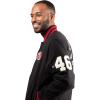 Ultra Game Men’s NFL Official Classic Varsity Coaches Jacket Coat(Alternate Team Color)