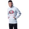 Ultra Game Men’s NFL Official Premium Quality Super Soft Hoodie Sweatshirt(Team Color)