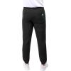 Ultra Game Men’s NFL Official Super Soft Game Day Jogger Sweatpants(Black)