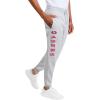 Ultra Game Men’s NFL Official Super Soft Game Day Jogger Sweatpants(Heather Gray)