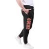 Ultra Game Men’s NFL Official Super Soft Game Day Jogger Sweatpants(Vintage Logo)