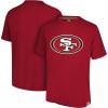 Ultra Game Men’s NFL Official Super Soft Game Day T-Shirt(Team Color)