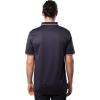 Ultra Game Mens NFL Official Super Soft Quick Dry Jersey Polo Shirt(Navy)