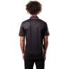 Ultra Game Mens NFL Official Super Soft Quick Dry Jersey Polo Shirt(Team Color)