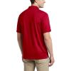 Ultra Game Mens NFL Official Super Soft Quick Dry Jersey Polo Shirt(Team Color Updated)
