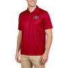 Ultra Game Mens NFL Official Super Soft Quick Dry Jersey Polo Shirt(Team Color Updated)