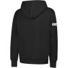 Ultra Game Mens NFL Official Super Soft Throwback Hoodie Sweatshirt(Throwback)
