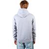 Ultra Game Mens NFL Official Supremely Soft Full Zip Hoodie Jacket(Heather Gray Updated)