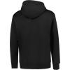 Ultra Game Men’s NFL Official Supremely Soft Hoodie Sweatshirt(Black)
