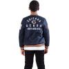 Ultra Game NFL Boys Classic Coaches Varsity Jacket