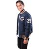 Ultra Game NFL Boys Classic Coaches Varsity Jacket