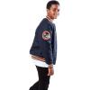 Ultra Game NFL Boys Classic Coaches Varsity Jacket