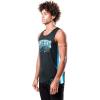 Ultra Game NFL Mens Mens Jersey Tank Top Sleeveless Mesh Tee Shirt