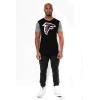 Ultra Game NFL Mens Short Sleeve Raglan T-Shirt(Team Color)