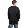 Ultra Game NFL Men’s Soft Fleece Crew Neck Sweatshirt(Philadelphia Eagles)