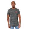 Ultra Game NFL Men’s Super Soft Space Dye T-Shirt(Space Dye)