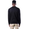 Ultra Game NFL Men’s Super Soft Ultimate Crew Neck Sweatshirt(Team Color)