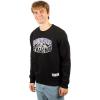 Ultra Game NFL Men’s Super Soft Ultimate Crew Neck Sweatshirt(Team Color Updated)