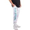 Ultra Game NFL Official Adults Active Super Soft Fleece Game Day Jogger Sweatpants(Team Color 2)