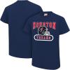 Ultra Game NFL Official Youth Super Soft Game Day T-Shirt, Houston Texans, Team Color, 10-12