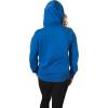 Ultra Game NFL Womens Soft Fleece Hoodie Sweatshirt(Team Color Non Distressed)