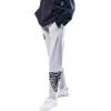 Ultra Game NFL Women’sJogger Pants Punt Brushed Hacci Sweatpants(Gray)