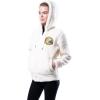 Ultra Game NFL womens Soft Fleece Sherpa Hoodie Jacket for Women