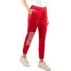 Ultra Game Women’s NFL Official Super Soft Sweatpants Joggers Lounge Pants Pajamas(Team Color 2)