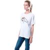 Ultra Game Women’s NFL Super Soft Distressed Graphics Vintage T-Shirt