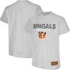 Ultra Game Youth NFL Official Super Soft Game Day T-Shirt(Cincinnati Bengals)