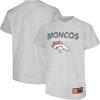 Ultra Game Youth NFL Official Super Soft Game Day T-Shirt(Denver Broncos)