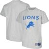 Ultra Game Youth NFL Official Super Soft Game Day T-Shirt(Detroit Lions)