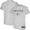 Ultra Game Youth NFL Official Super Soft Game Day T-Shirt(Green Bay Packers)