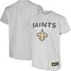 Ultra Game Youth NFL Official Super Soft Game Day T-Shirt(New Orleans Saints)