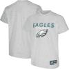 Ultra Game Youth NFL Official Super Soft Game Day T-Shirt(Philadelphia Eagles)