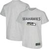 Ultra Game Youth NFL Official Super Soft Game Day T-Shirt(Seattle Seahawks)