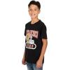 Ultra Game Youth NFL Official Super Soft Game Day T-Shirt(Team Color 2023)