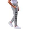 Ultra Game Youth NFL Official Super Soft Jogger Sweatpants(Heather Gray)
