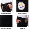 Ultra Game Youth NFL Official Super Soft Jogger Sweatpants(Team Color)