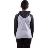 Ultra Game Youth Standard NFL Moisture Wicking Athletic Performance Pullover Sweatshirt Hoodie, Team Color, 10-12
